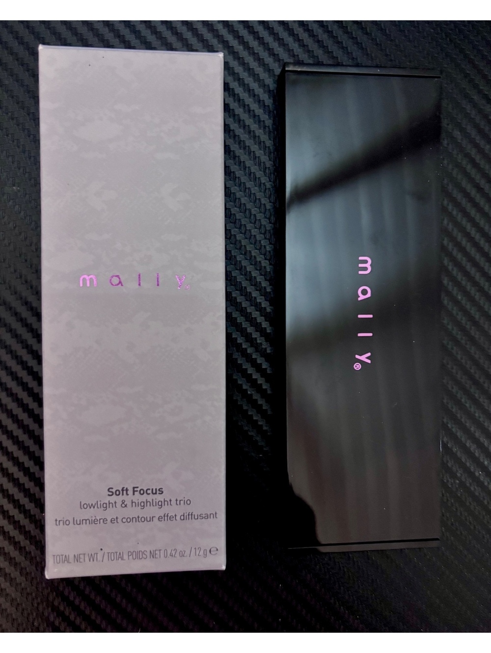 Mally Soft Focus lowlight & highlight trio